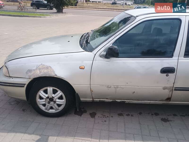 Седан Daewoo Nexia 2007 в Днепре фото 6 Седан Daewoo Nexia 2007 в Днепре