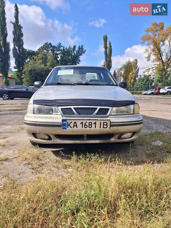 Седан Daewoo Nexia 2007 в Вышгороде