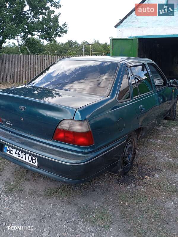Седан Daewoo Nexia 1997 в Синельниково фото 7 Седан Daewoo Nexia 1997 в Синельниково