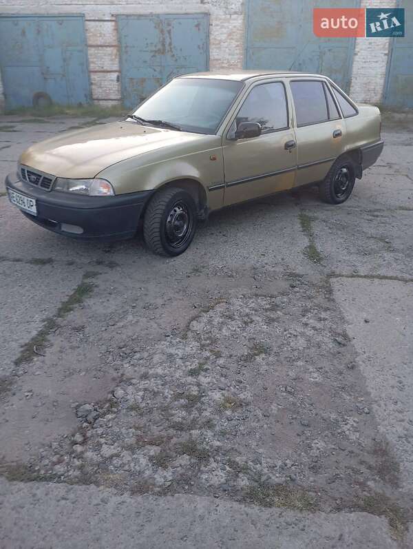 Седан Daewoo Nexia 2007 в Синельниково