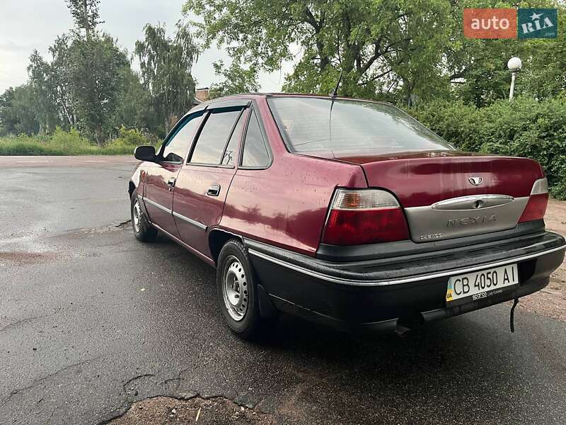 Седан Daewoo Nexia 2007 в Нежине