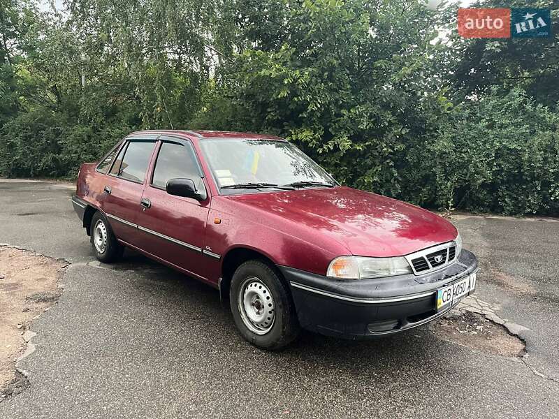 Седан Daewoo Nexia 2007 в Нежине