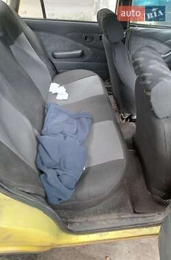 Седан Daewoo Nexia 2007 в 