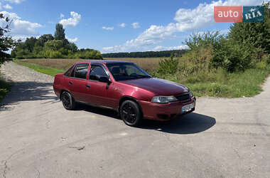 Седан Daewoo Nexia 2008 в Виннице
