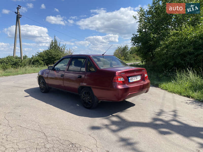 Седан Daewoo Nexia 2008 в Виннице