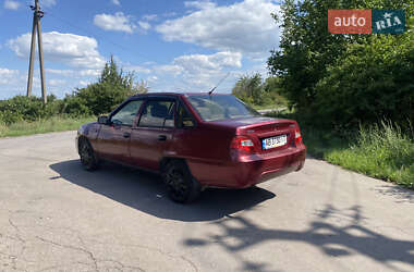 Седан Daewoo Nexia 2008 в 