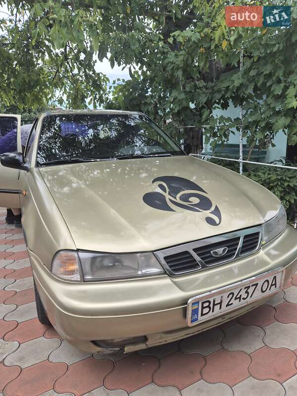 Daewoo Nexia 2007