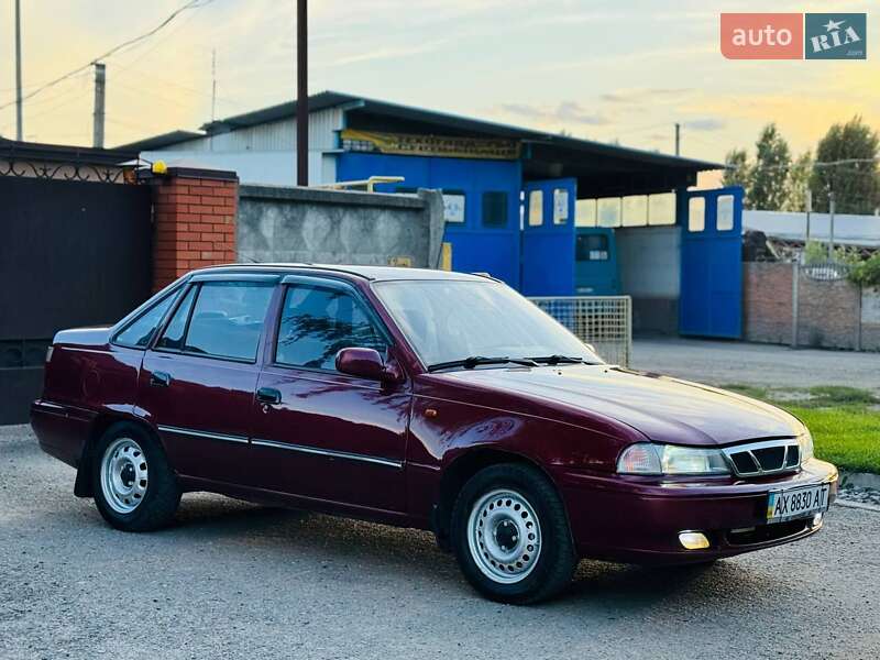 Седан Daewoo Nexia 2006 в Новомосковске фото 3 Седан Daewoo Nexia 2006 в Новомосковске