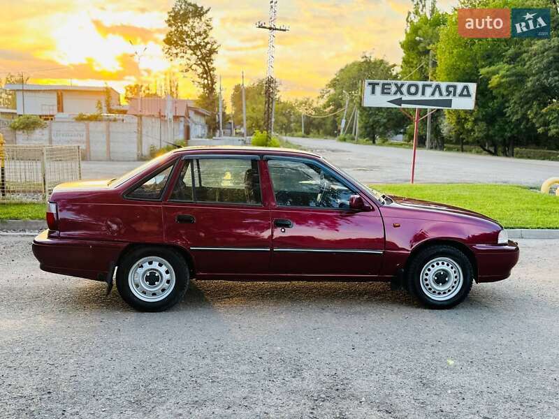 Седан Daewoo Nexia 2006 в Новомосковске фото 6 Седан Daewoo Nexia 2006 в Новомосковске