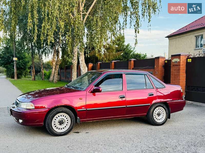 Седан Daewoo Nexia 2006 в Новомосковске фото 9 Седан Daewoo Nexia 2006 в Новомосковске