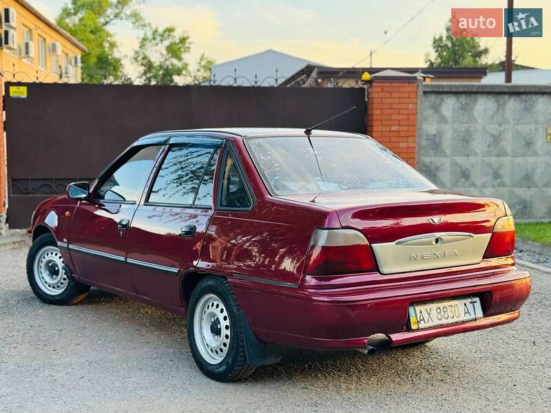Седан Daewoo Nexia 2006 в Новомосковске фото 17 Седан Daewoo Nexia 2006 в Новомосковске