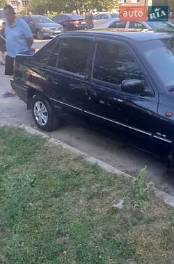 Седан Daewoo Nexia 2007 в 