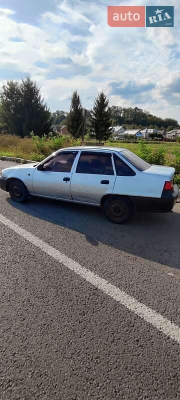 Седан Daewoo Nexia 2011 в Рогатине