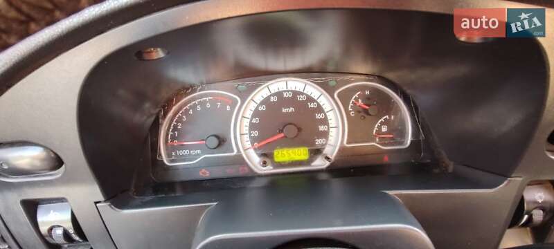 Седан Daewoo Nexia 2011 в Рогатине