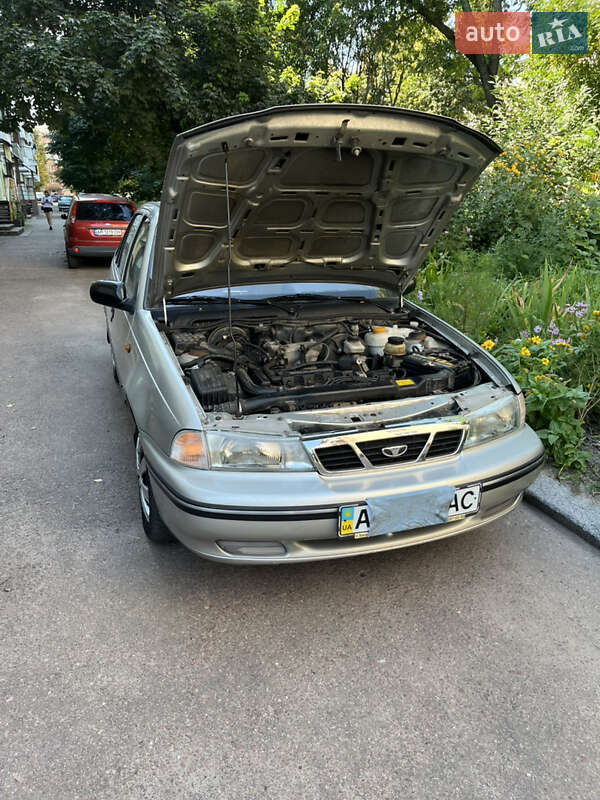 Седан Daewoo Nexia 2005 в Житомире фото 2 Седан Daewoo Nexia 2005 в Житомире