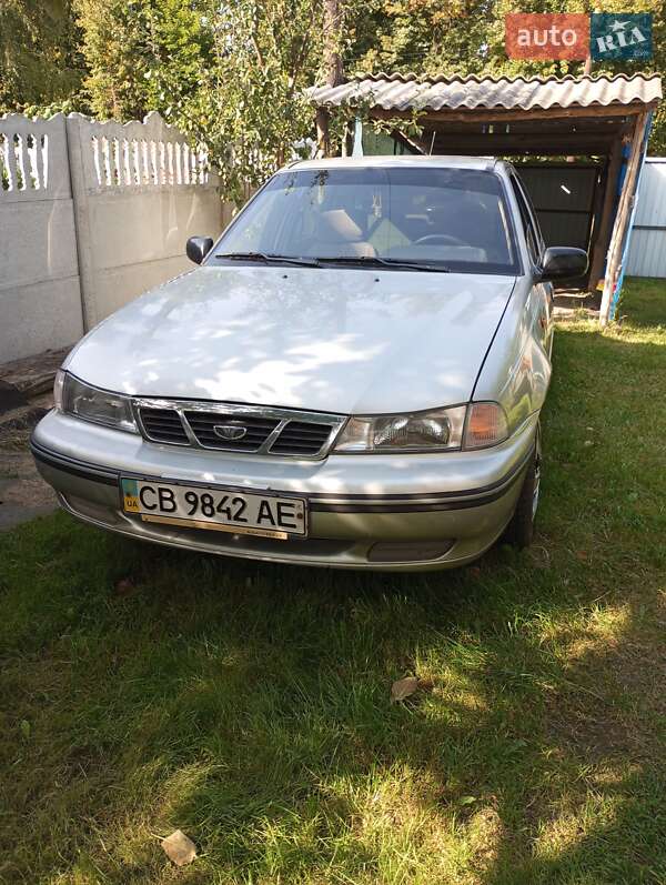 Седан Daewoo Nexia 2006 в Мені фото 3 Седан Daewoo Nexia 2006 в Мені