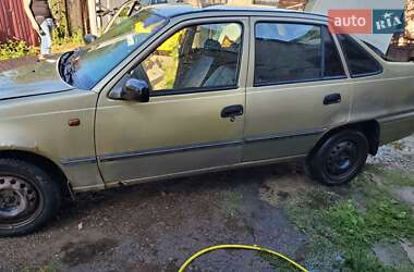 Седан Daewoo Nexia 2007 в 