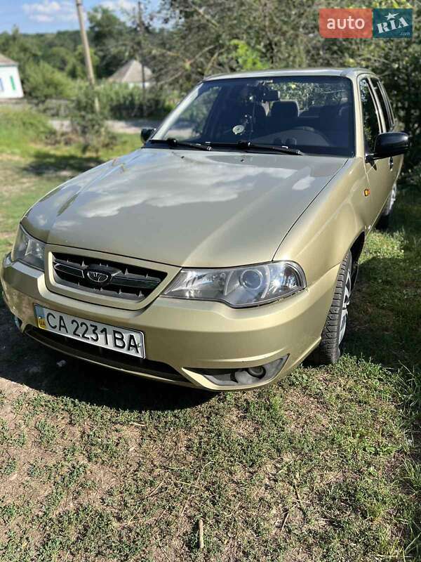 Daewoo Nexia 2009
