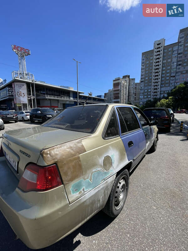 Седан Daewoo Nexia 2010 в Киеве фото 4 Седан Daewoo Nexia 2010 в Киеве