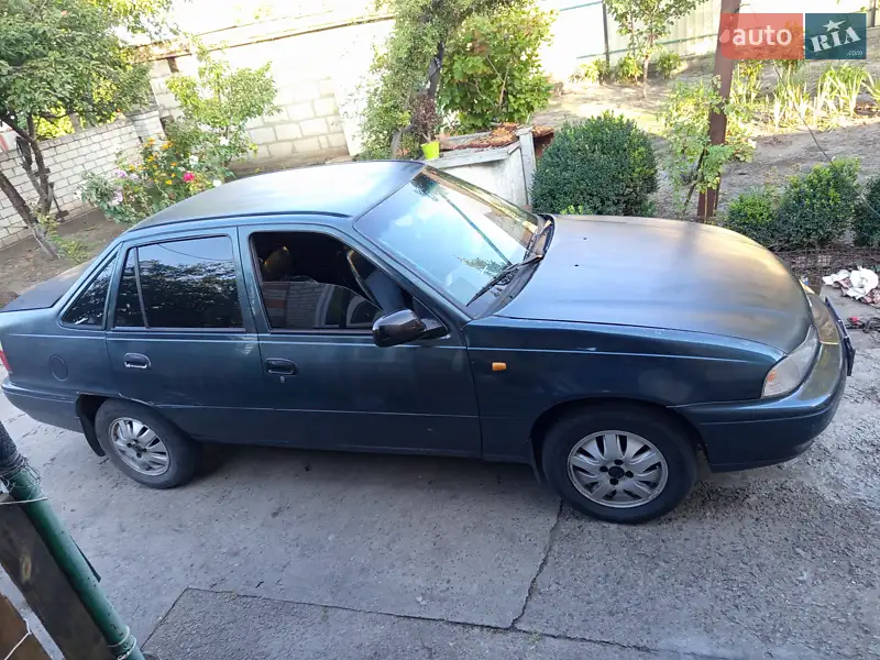 Daewoo Nexia 1997