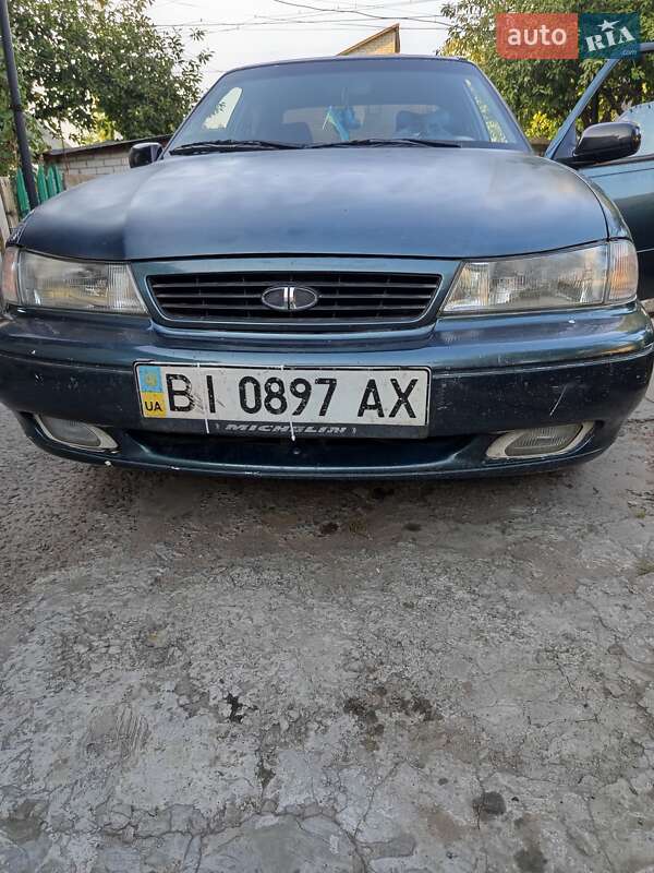 Седан Daewoo Nexia 1997 в Кропивницком