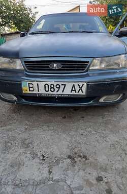 Седан Daewoo Nexia 1997 в 