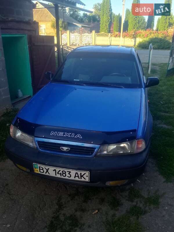 Седан Daewoo Nexia 2006 в Ярмолинцах фото 3 Седан Daewoo Nexia 2006 в Ярмолинцах