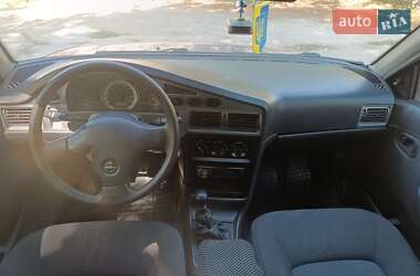 Седан Daewoo Nexia 2008 в 