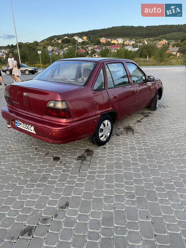 Седан Daewoo Nexia 1997 в Бережанах