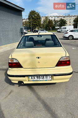 Седан Daewoo Nexia 2008 в 