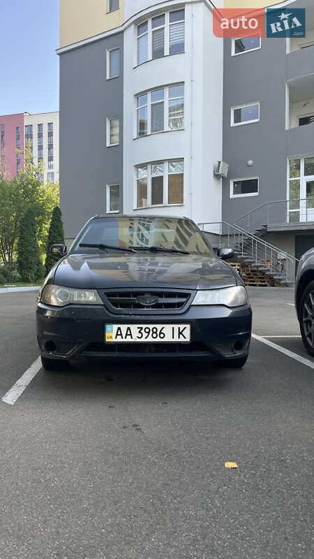 Daewoo Nexia 2008