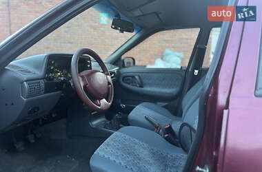 Седан Daewoo Nexia 2007 в 