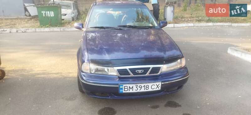 Daewoo Nexia 2008