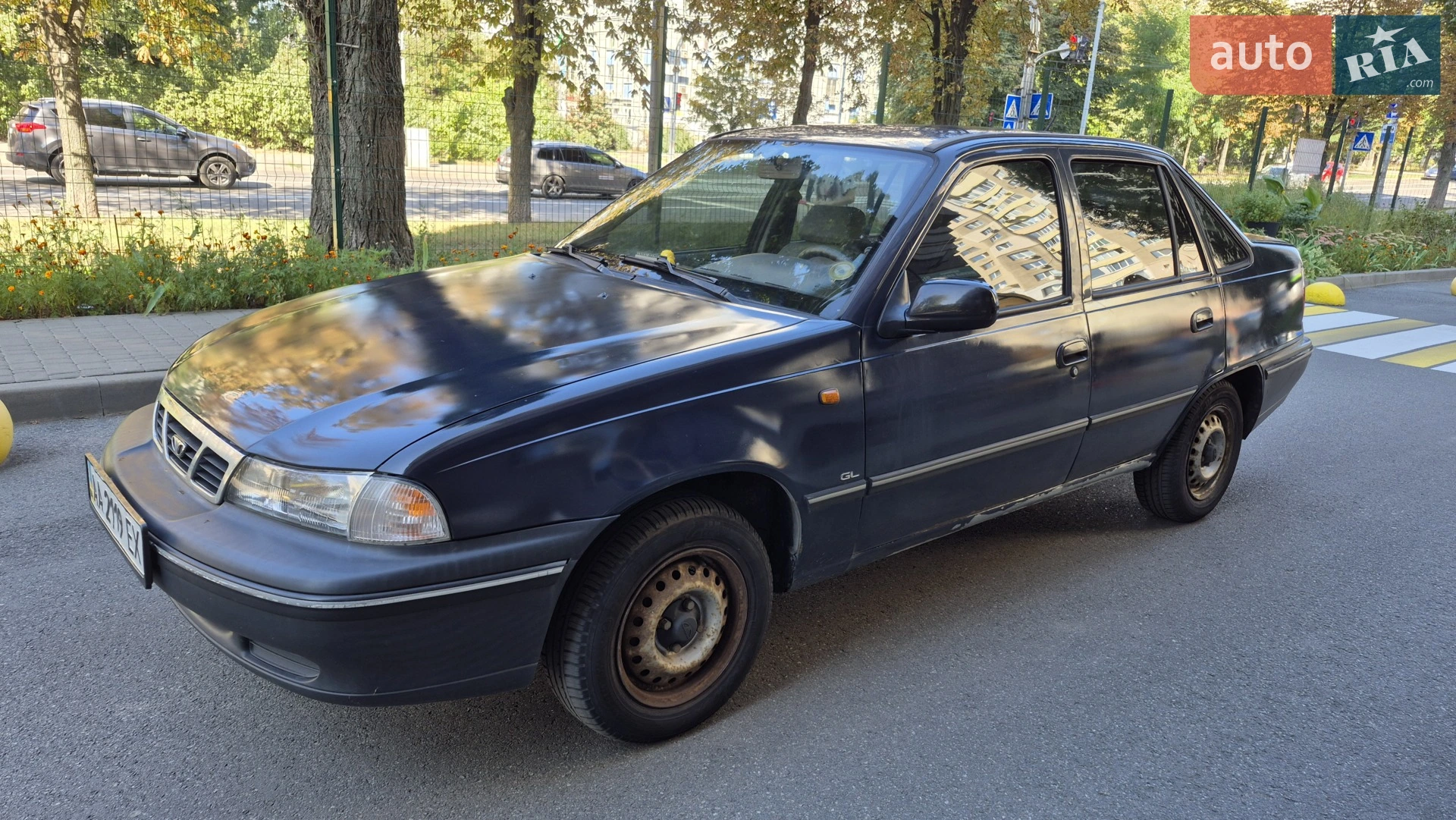 Daewoo Nexia 2008 р.в