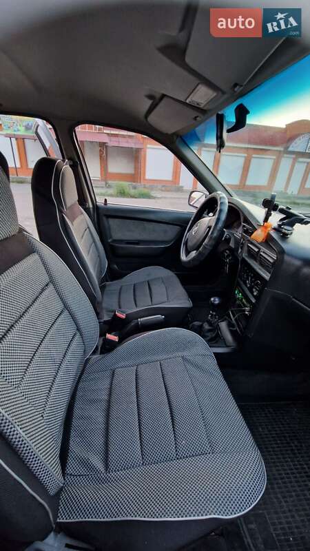 Седан Daewoo Nexia 2011 в Звенигородке