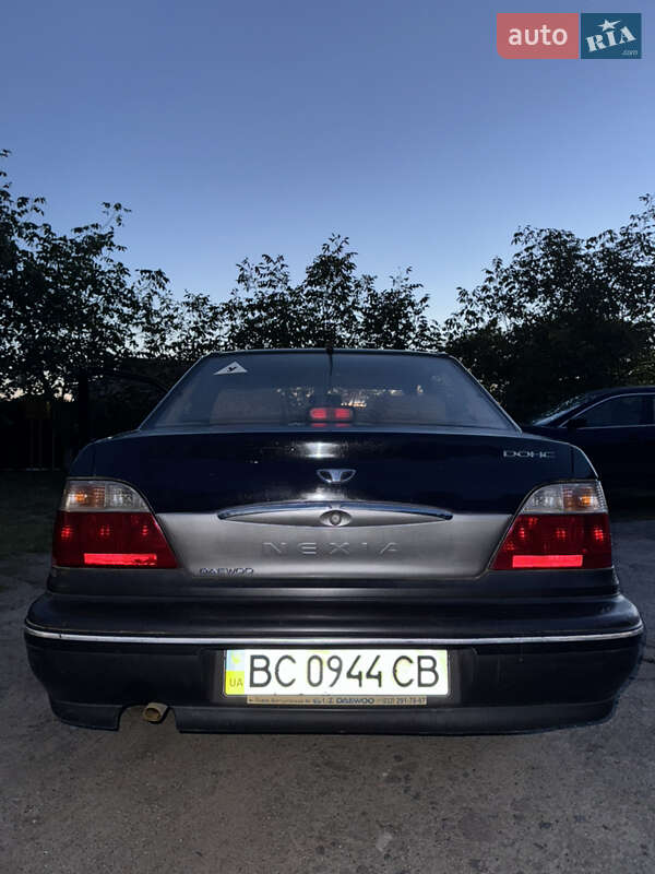 Седан Daewoo Nexia 2008 в Львові фото 7 Седан Daewoo Nexia 2008 в Львові