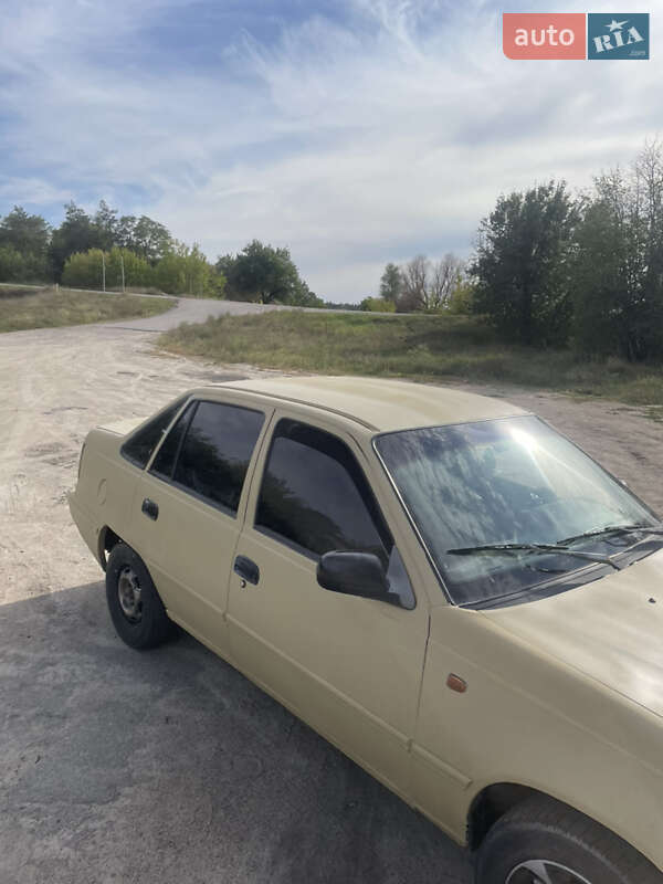 Седан Daewoo Nexia 2007 в Мироновке