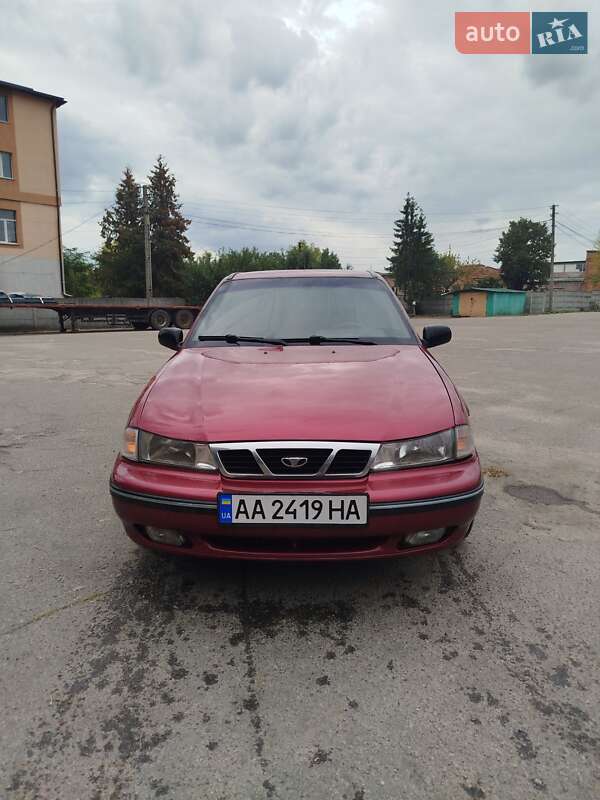 Daewoo Nexia 2007