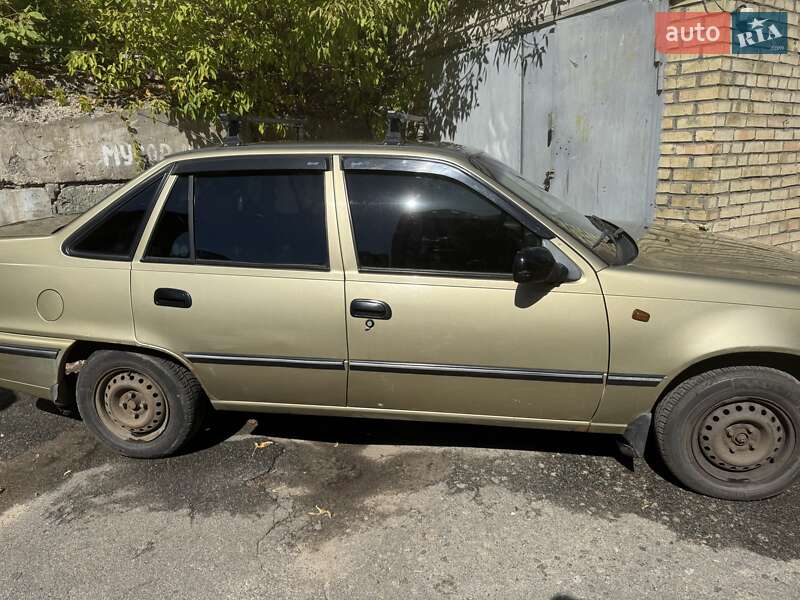Седан Daewoo Nexia 2007 в Киеве фото 9 Седан Daewoo Nexia 2007 в Киеве