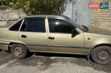Седан Daewoo Nexia 2007 в 