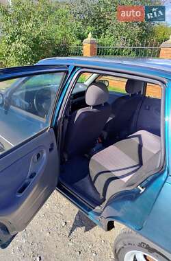 Седан Daewoo Nexia 1997 в 