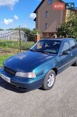 Седан Daewoo Nexia 1997 в 