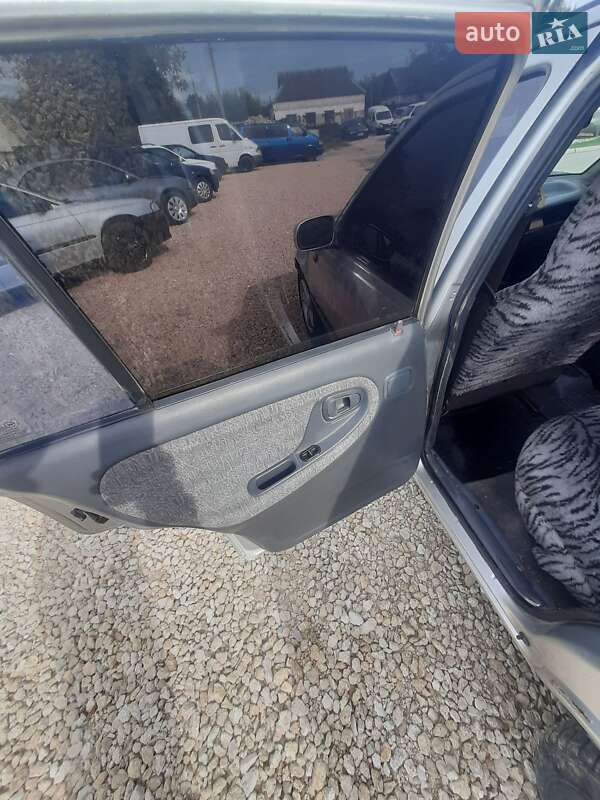 Седан Daewoo Nexia 2006 в Шумске