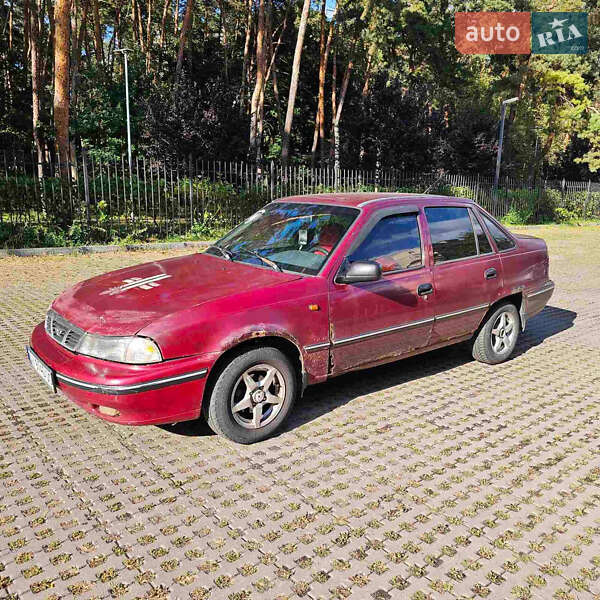 Седан Daewoo Nexia 2007 в 