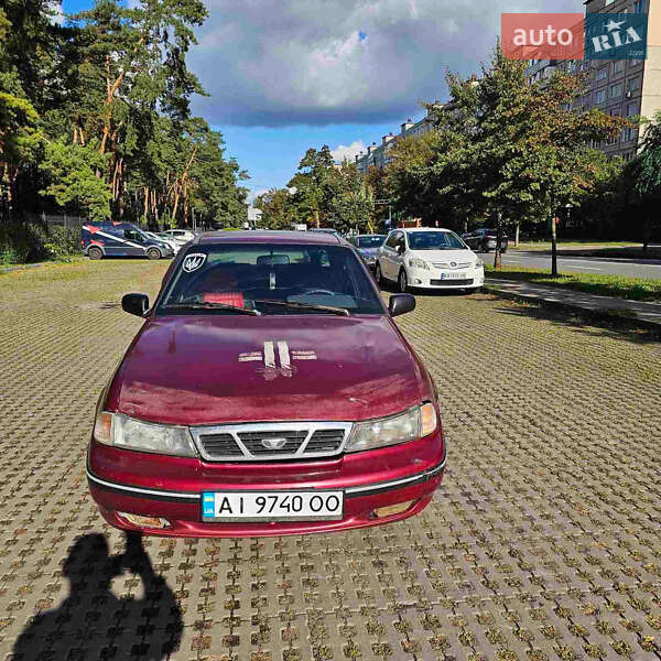Daewoo Nexia 2007