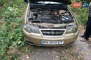 Седан Daewoo Nexia 2011 в 
