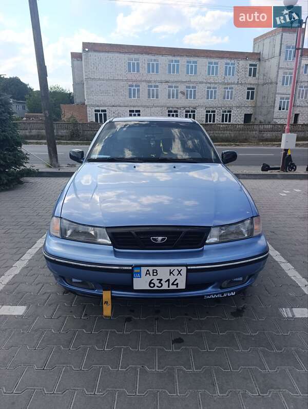 Седан Daewoo Nexia 2008 в Виннице