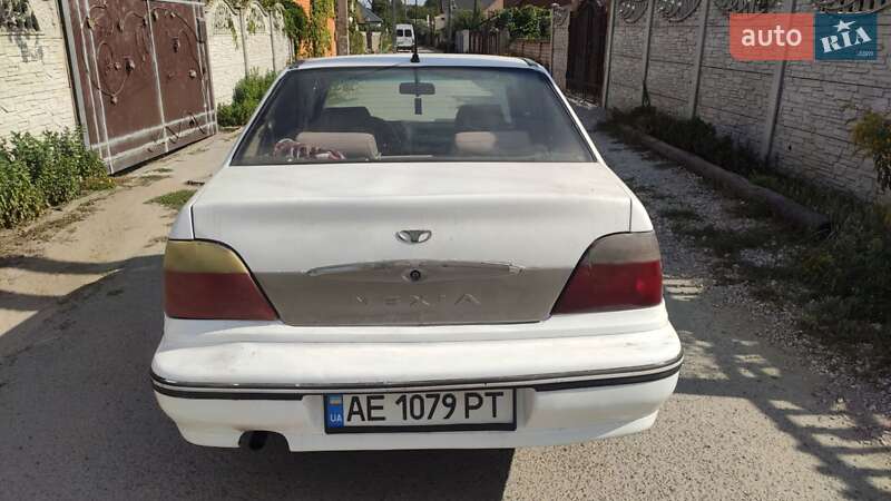 Седан Daewoo Nexia 2007 в Днепре