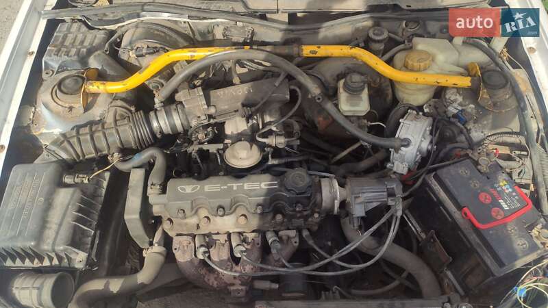 Седан Daewoo Nexia 2007 в Днепре