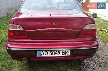 Седан Daewoo Nexia 2008 в 